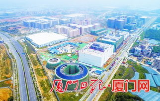 厦门市发改委绘制“招商作战地图”，以新思路推动软件开发产业集群发展